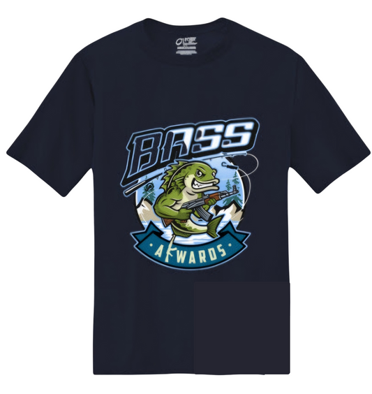 Short Sleeve Dri-Fit Shirt